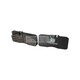 GARNITURE DE FREIN JEU L2000 AVANT SANS CLIPS IAM